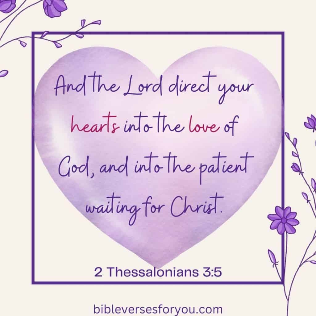 Bible Verses About Patience Bible Verses For You