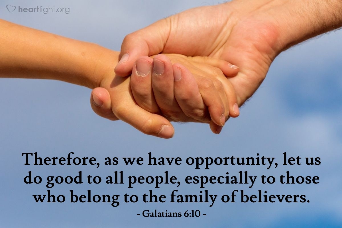 Bible Verses About People 