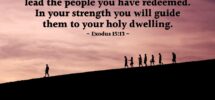 Bible Verses About People