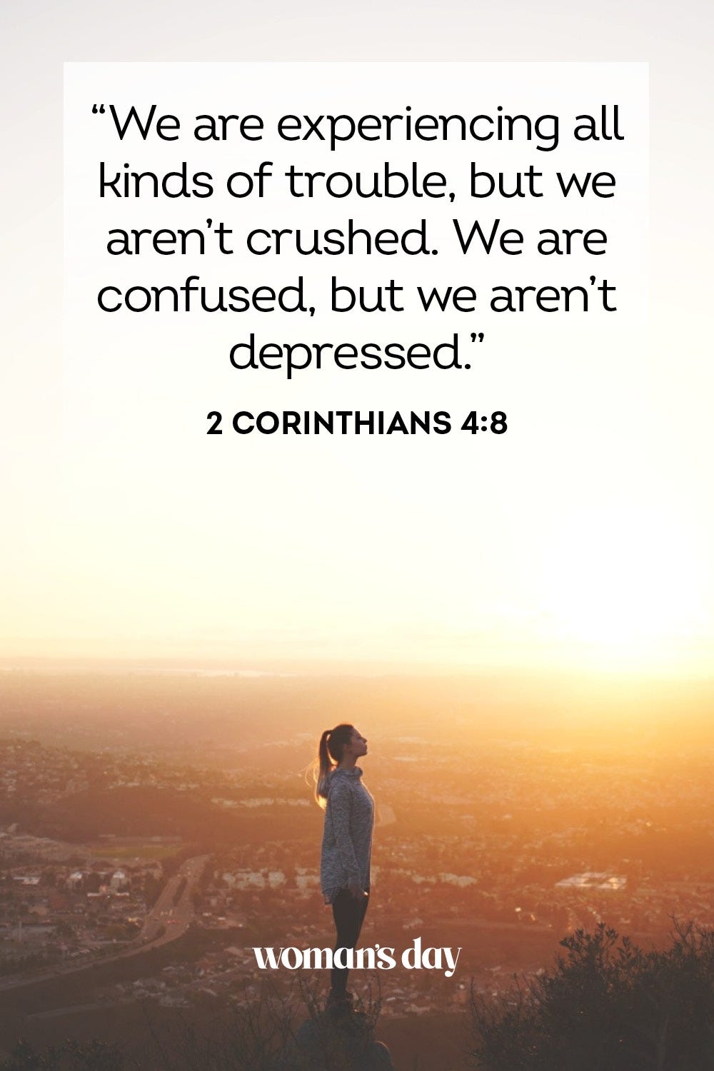 Bible Quotes About Persistence
