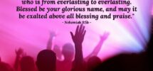 Bible Verses About Praise