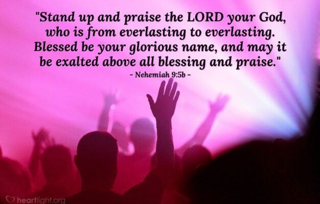 Bible Verses About Praise