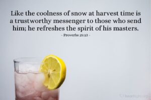 Bible Verses About Preaching