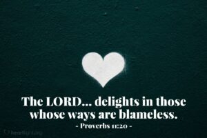 Bible Verses About Purity