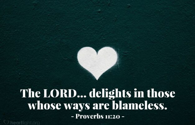 Bible Verses About Purity