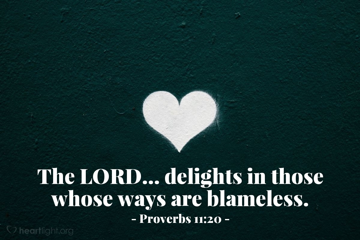 Bible Verses About Purity 