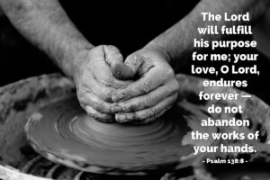Bible Verses About Purpose