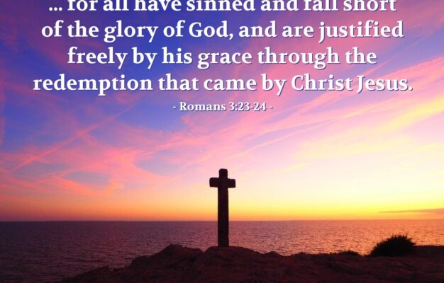 Bible Verses About Redemption