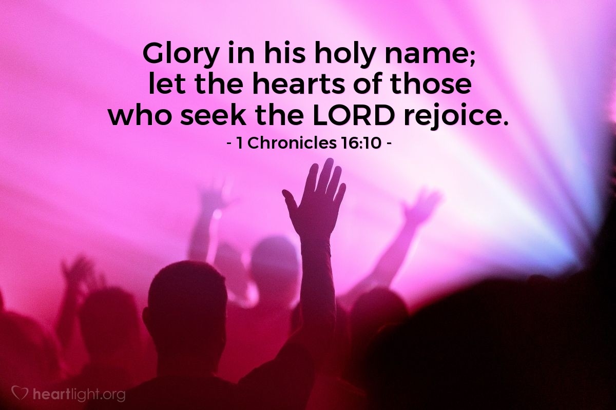 Bible Verses About Rejoice 