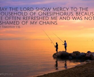 Bible Verses About Renewal