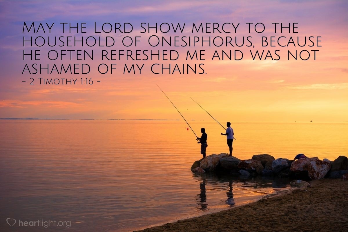 Bible Verses About Renewal 