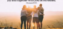 Bible Verses About Renewal