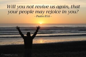 Bible Verses About Renewal