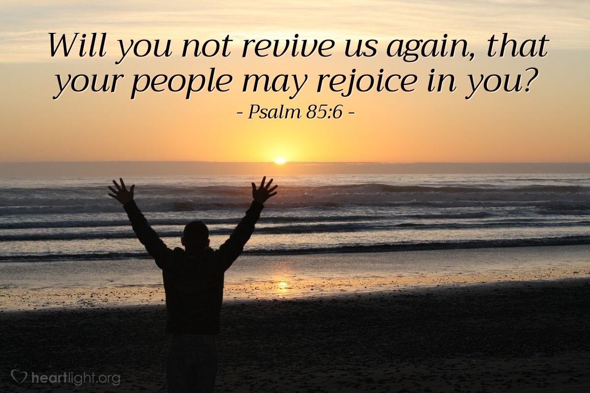 Bible Verses About Renewal 