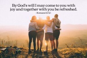 Bible Verses About Renewal