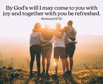 Bible Verses About Renewal