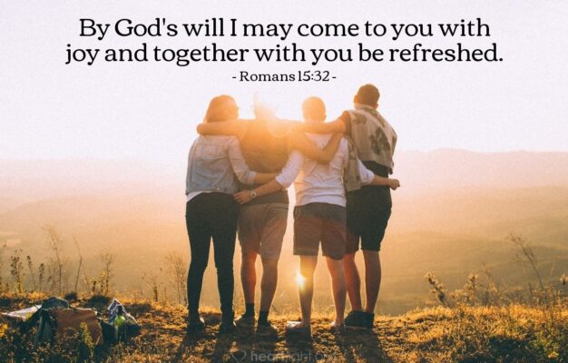 Bible Verses About Renewal