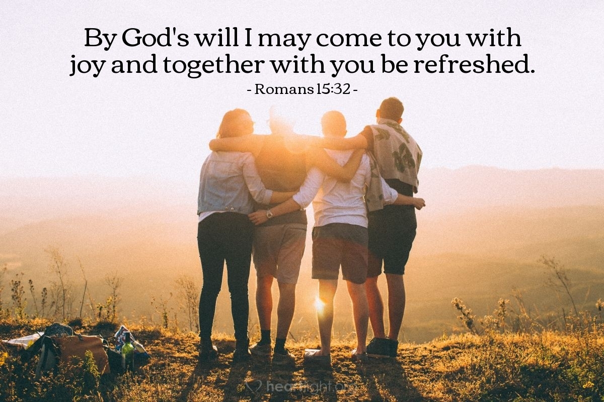 Bible Verses About Renewal 