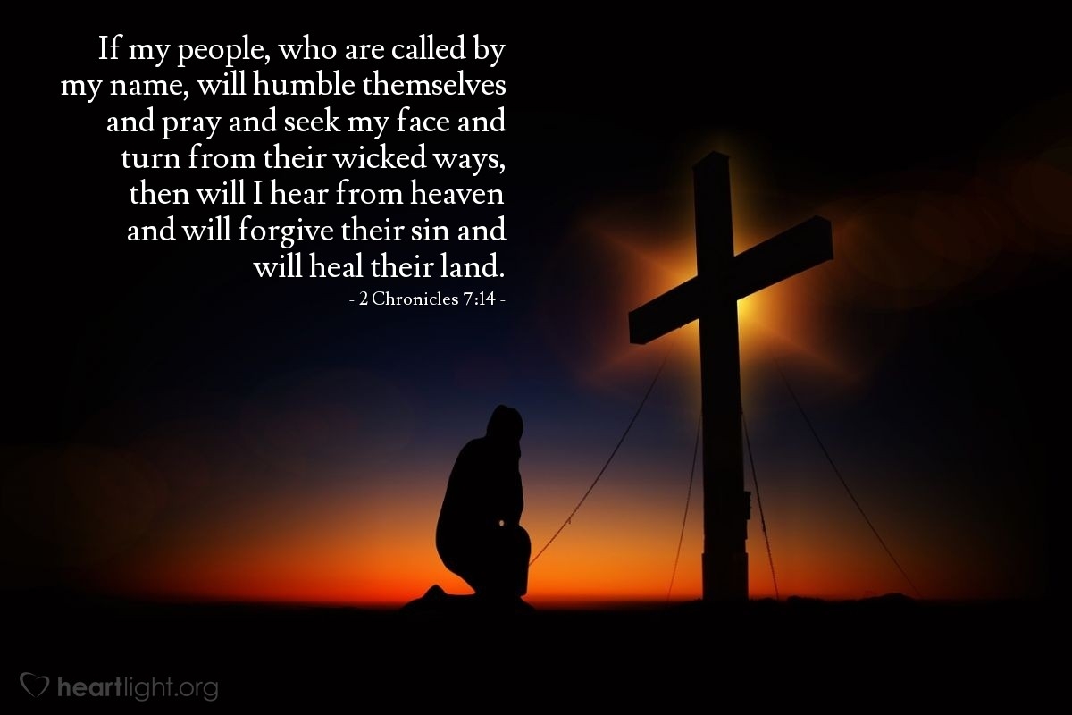 Bible Verses About Repentance 