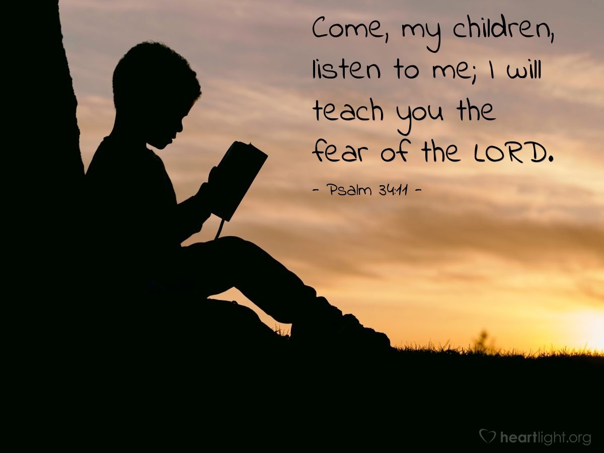 Bible Verses About Respect 