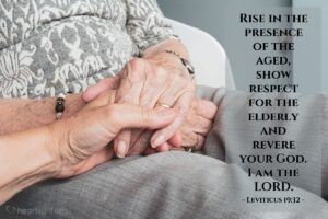 Bible Verses About Respect