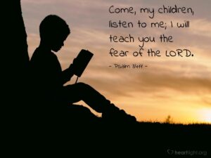 Bible Verses About Respect