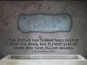 Bible Verses About Resurrection