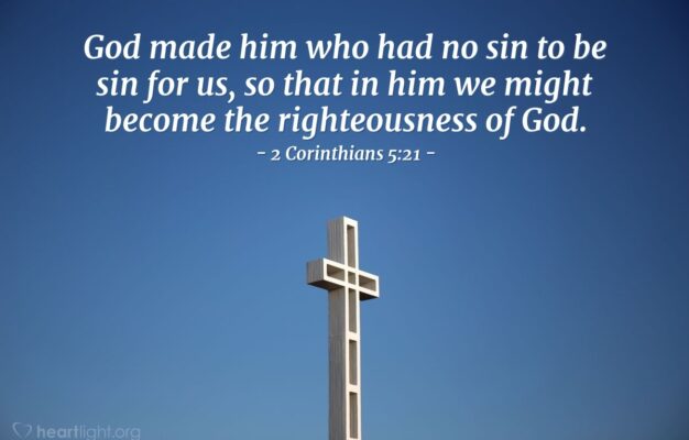 Bible Verses About Sacrifice