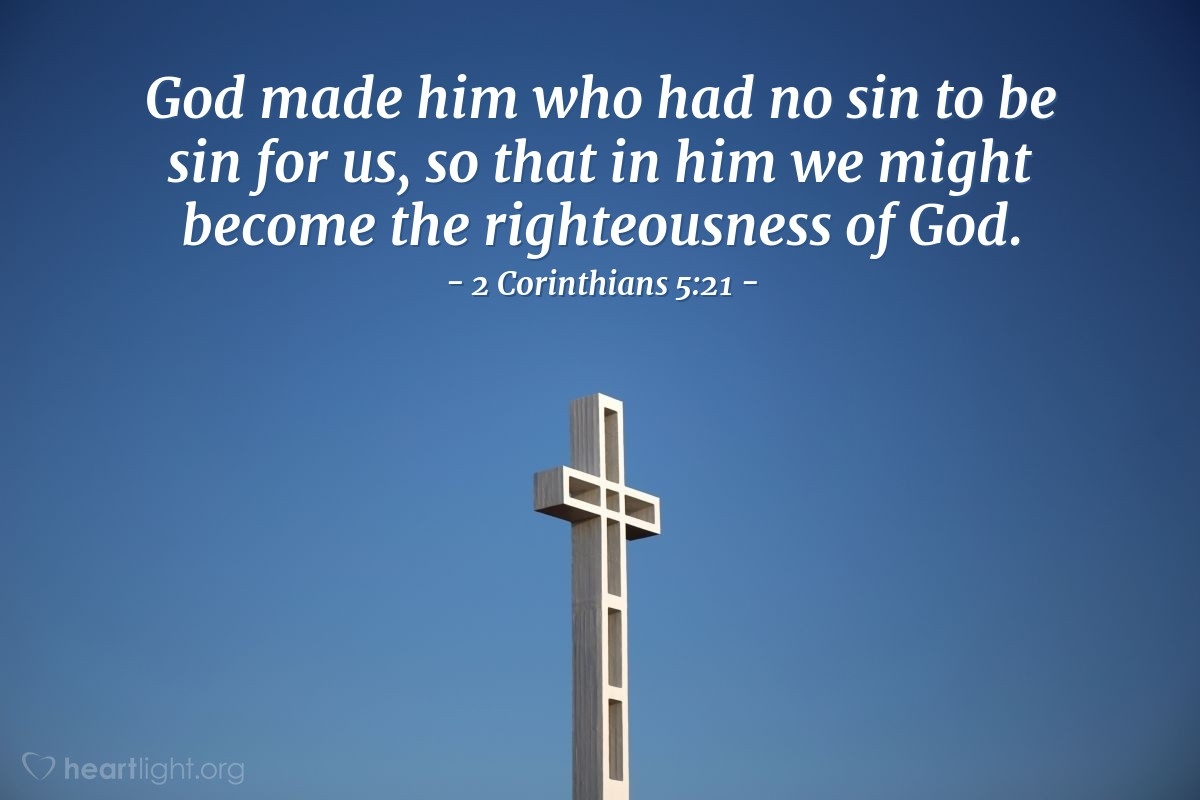 Bible Verses About Sacrifice 