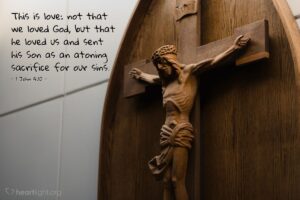 Bible Verses About Sacrifice