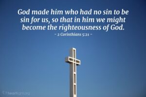 Bible Verses About Sacrifice