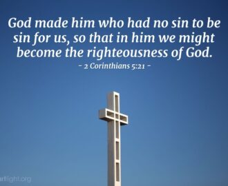 Bible Verses About Sacrifice