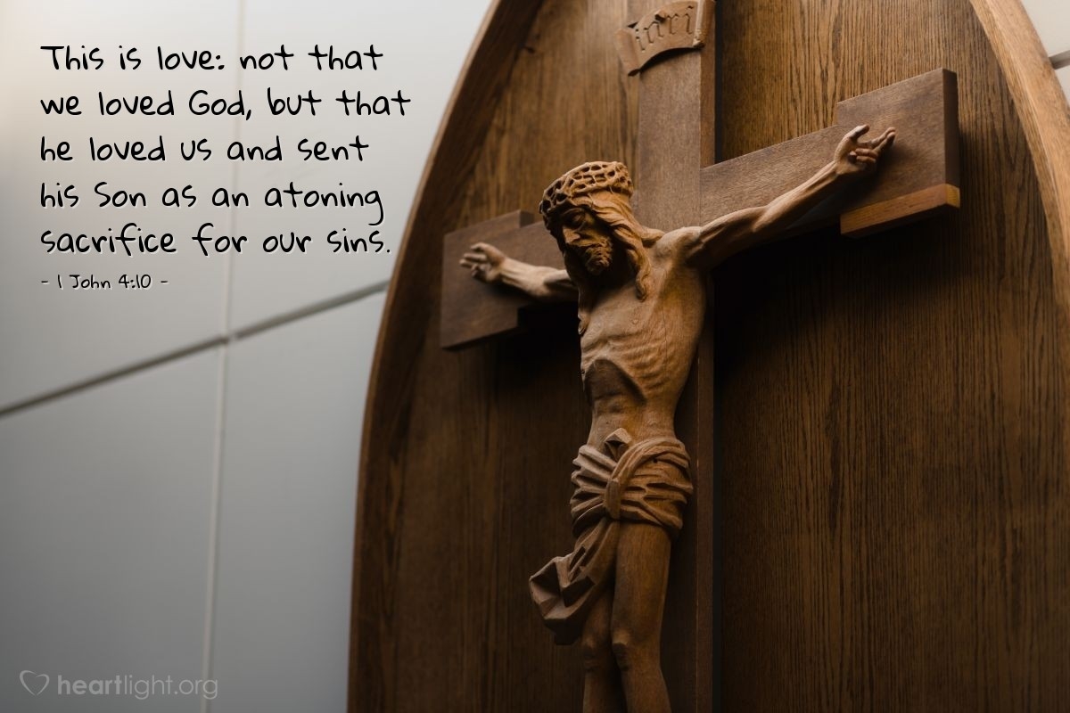 Bible Verses About Sacrifice 