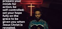 Bible Verses About Self control