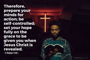 Bible Verses About Self control