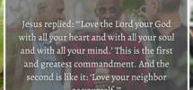 Bible Verses About Self Love