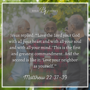 Bible Verses About Self Love