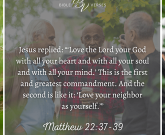 Bible Verses About Self Love