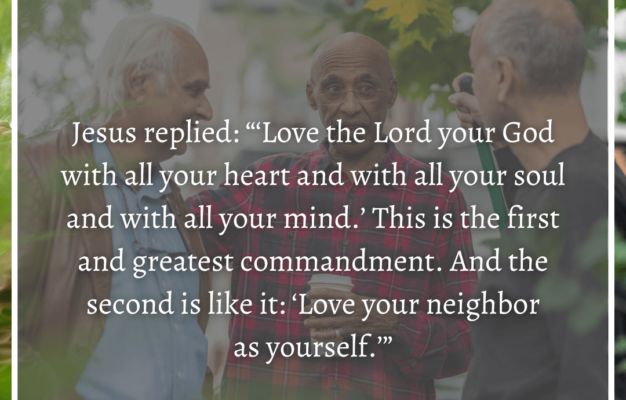 Bible Verses About Self Love