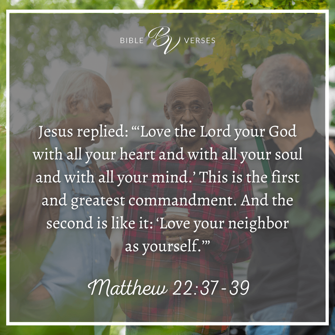 Bible Verses About Self Love