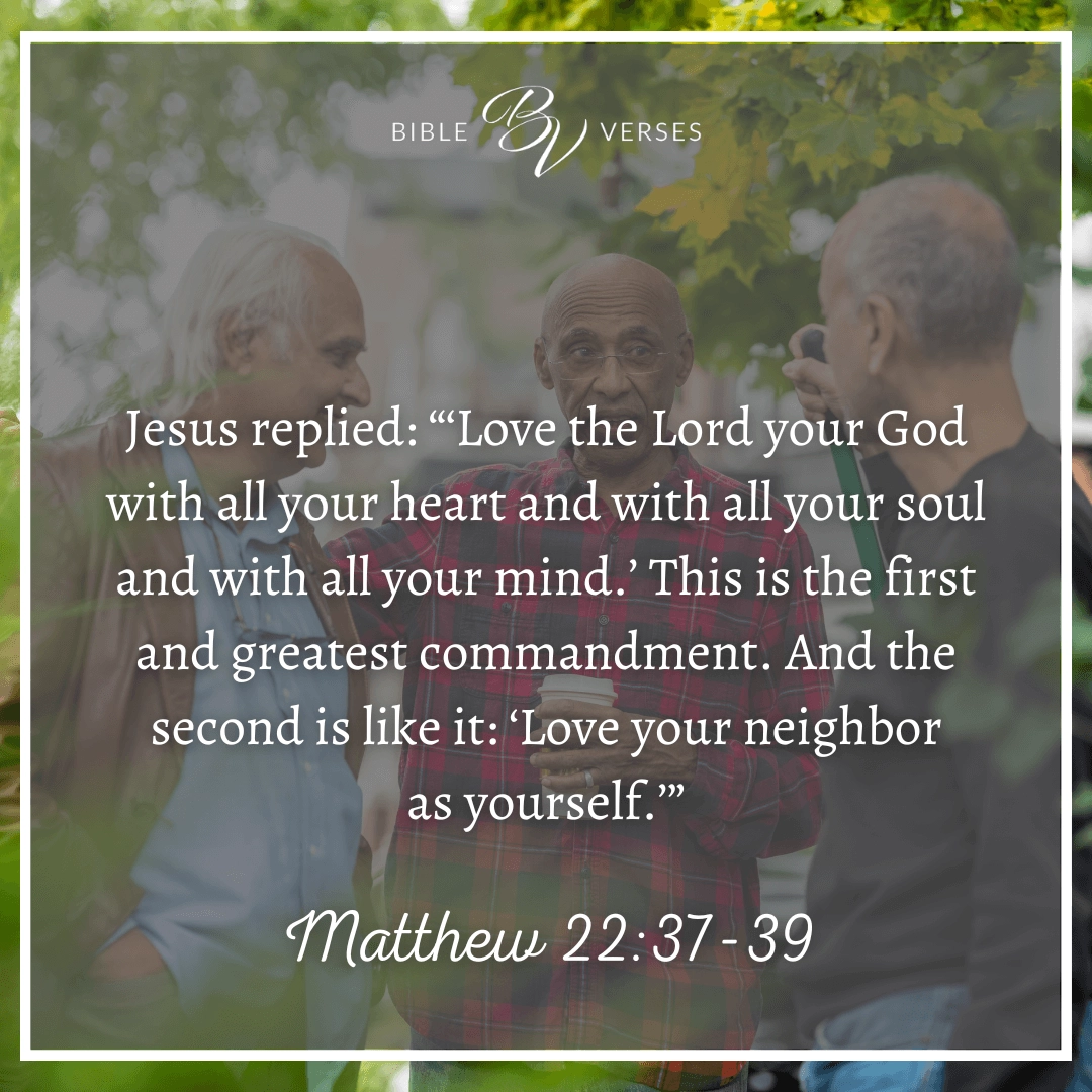Bible Verses About Self Love