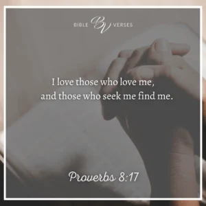 Bible Verses About Self Love