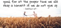 Bible Verses About Service