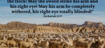 Bible Verses About Shepherd