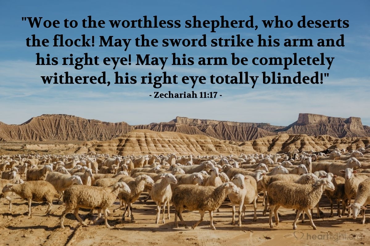 Bible Verses About Shepherd 