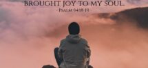 Bible Verses About Soul