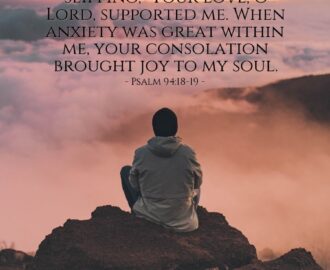 Bible Verses About Soul