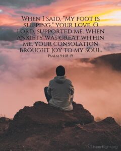 Bible Verses About Soul