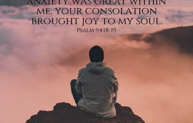 Bible Verses About Soul