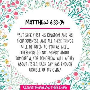 Bible Verses About Stress 15 Scriptures To Help You Through Hard Times